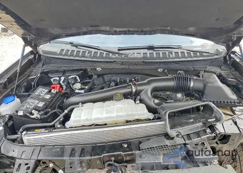 2025 Ford Expedition Max Platinum z USA, uszkodzony, nr VIN 1FMJK1M82SEA46905